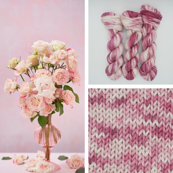 Petals & Lace
