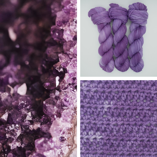 Amethyst Aura