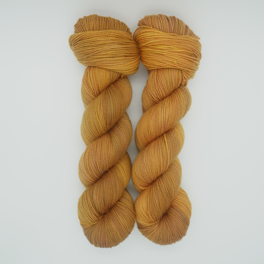 Honeyed Ginger