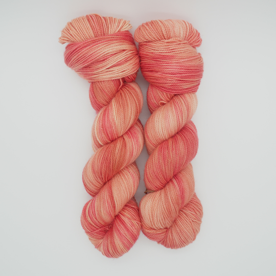 Sweet-Talkin' Peach