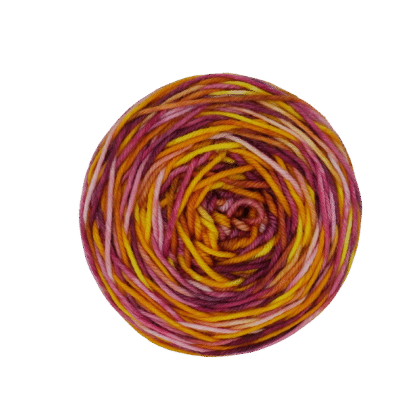 Zinnia Bloom Worsted - Image 5