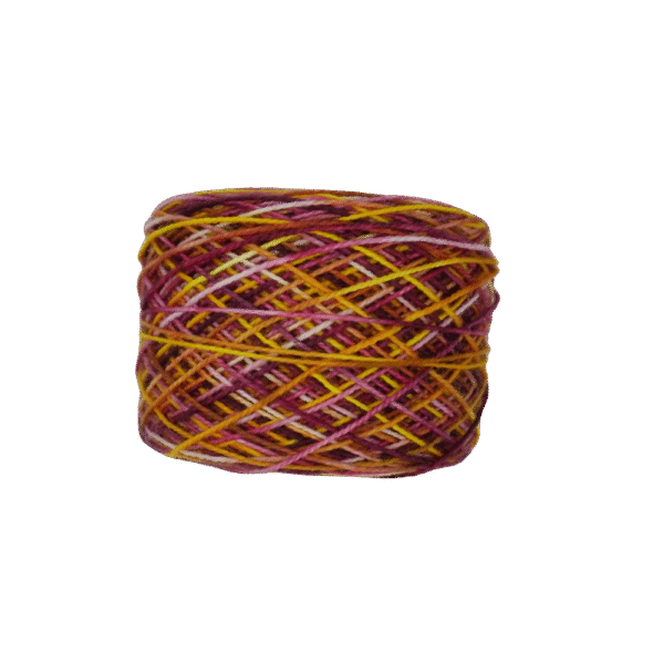 Zinnia Bloom Sock - Image 5