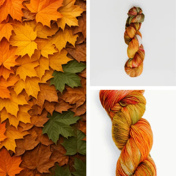 Fallen Leaves