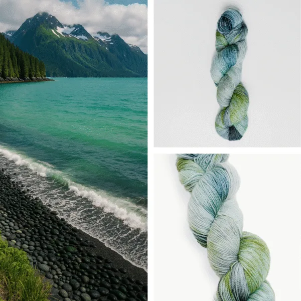 Glacial Shores