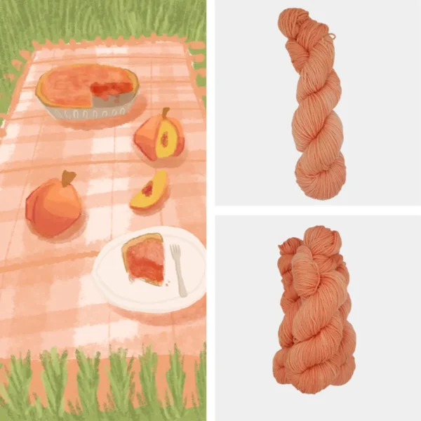 Just Peachy- Tonal