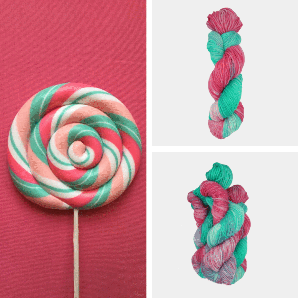 Spun Sugar