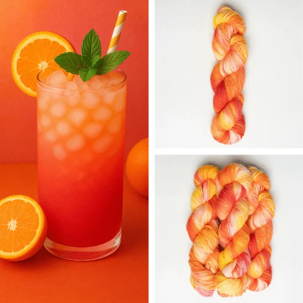 Tangerine Twist