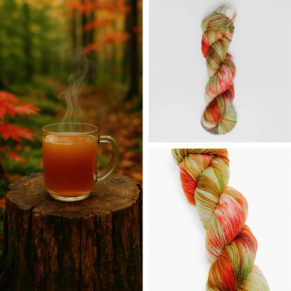 Woodland Spice