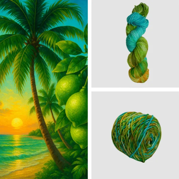 Lime to Lime