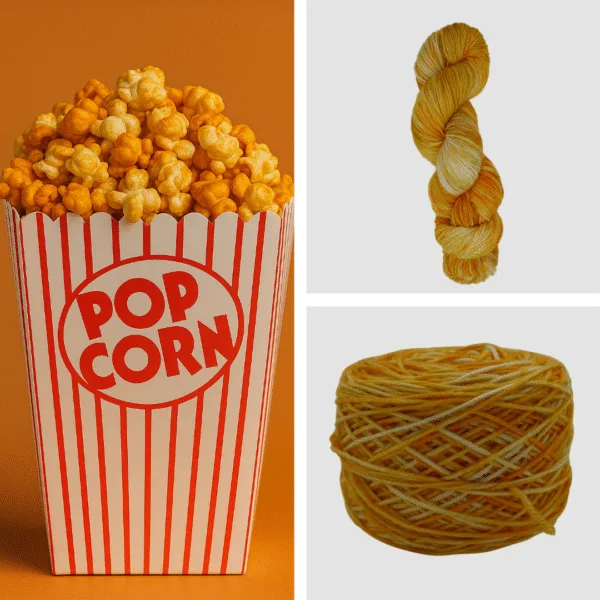 Movie Theater Popcorn