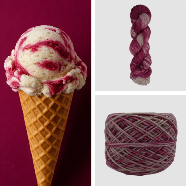Raspberry Ripple