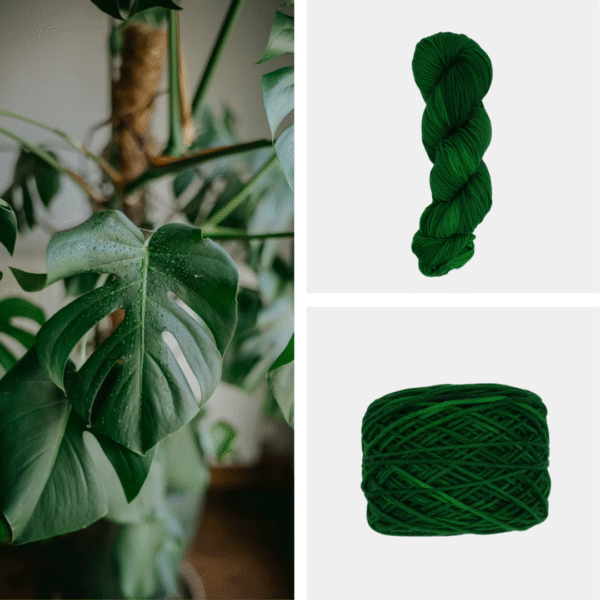 Millennial Green-Tonal